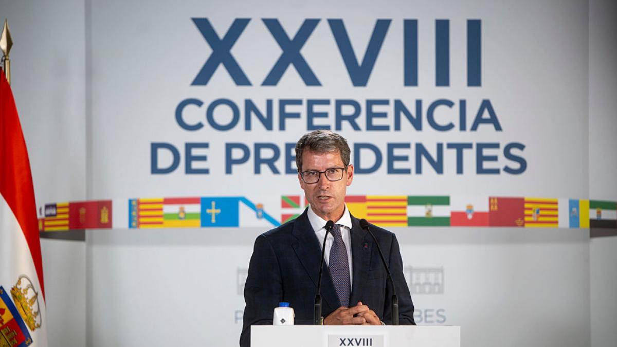 Génova aprieta a sus presidentes autonómicos para que no acepten la condonación de deuda