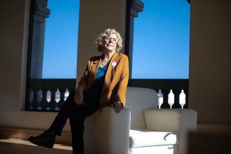 Manuela Carmena