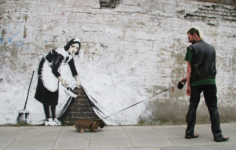 Banksy