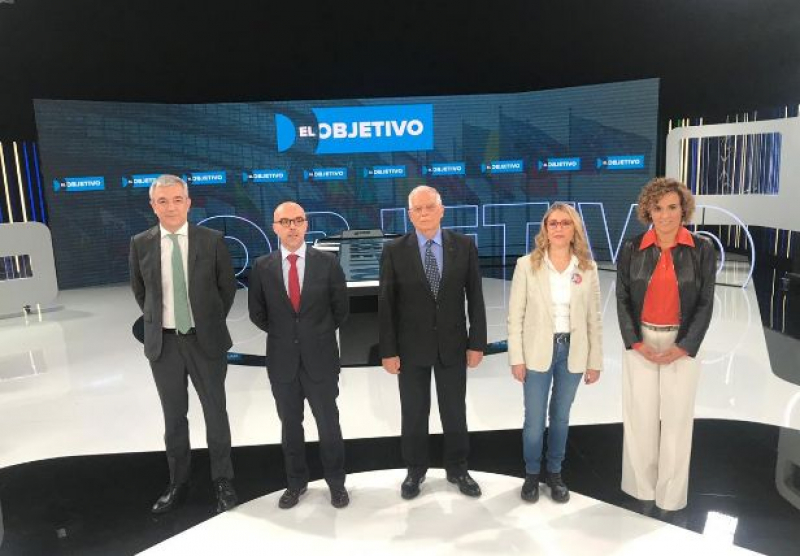 Debate europeas