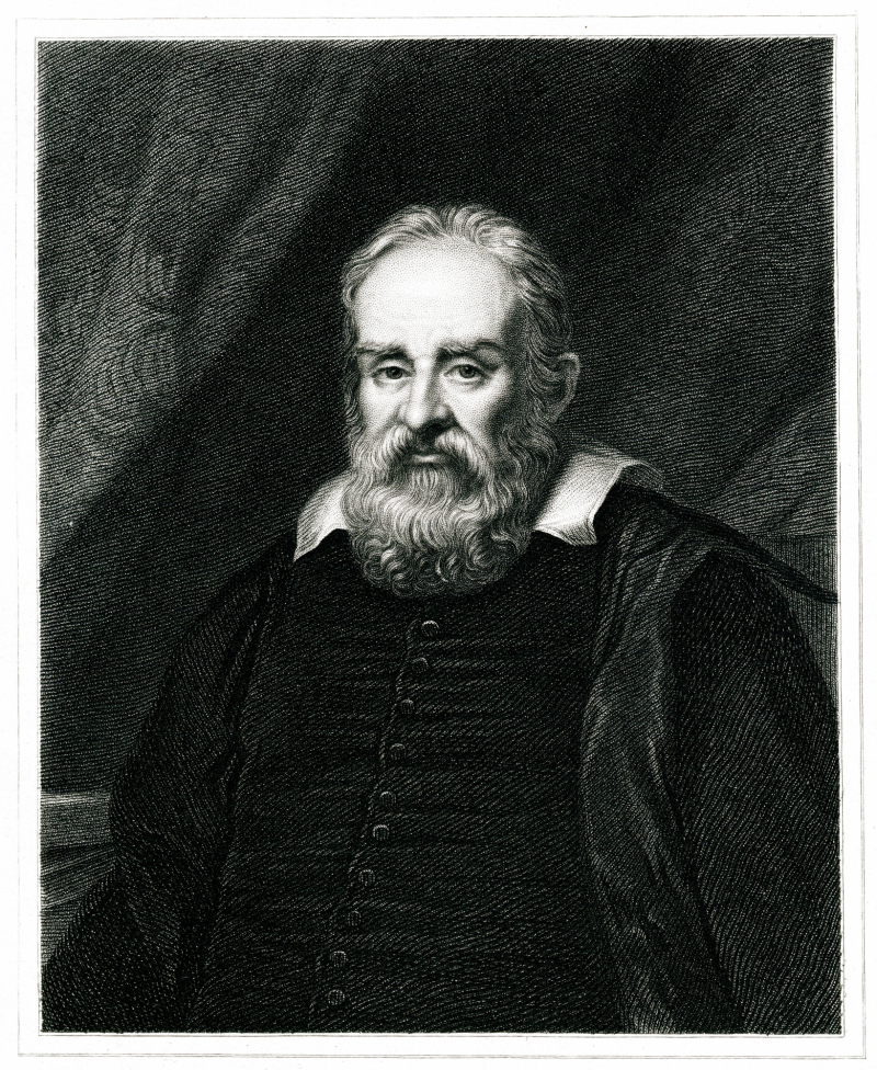 Galileo Galilei. 
