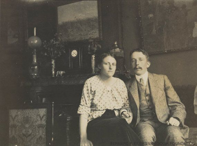 6 historias sobre van Gogh y su familia que te sorprenderán (FOTOS)