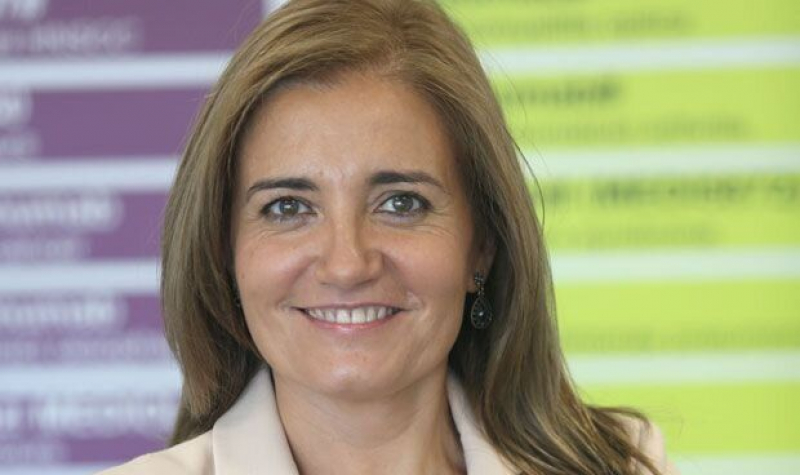 Ana Pérez, directora médica de AstraZeneca España