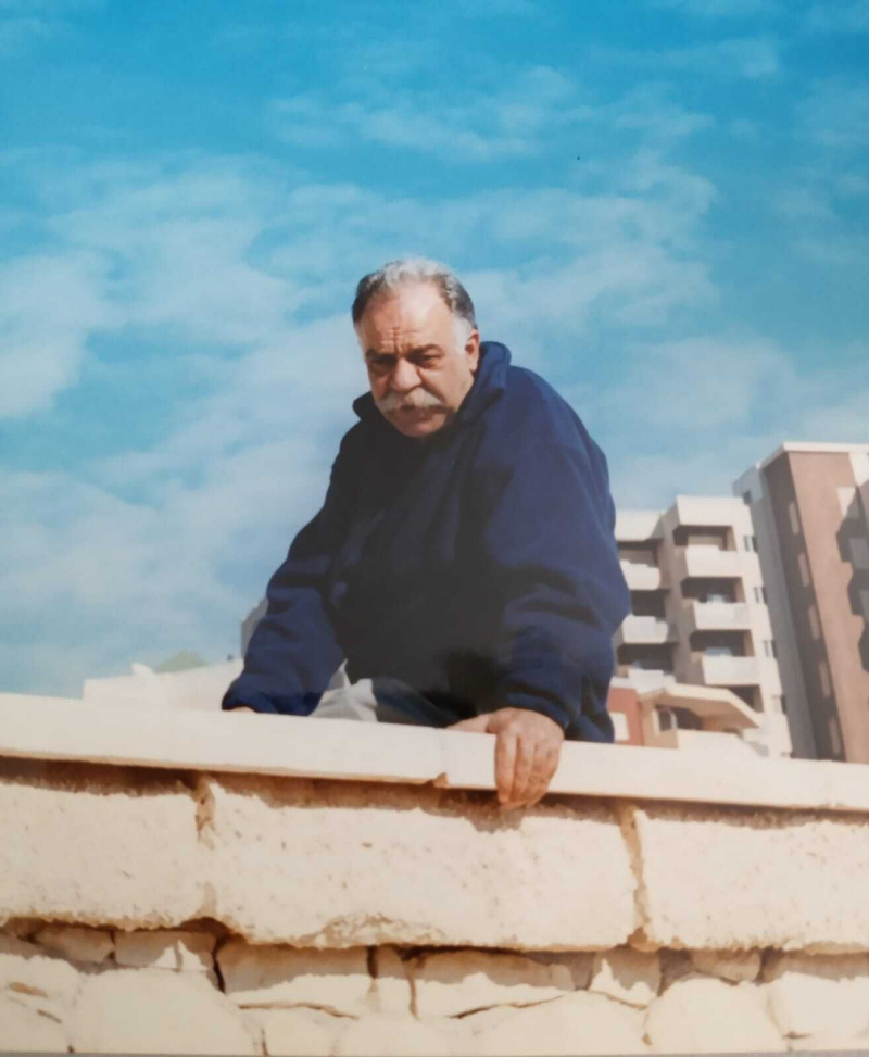 Luis Grela Antequera.
