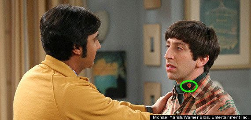 7 misterios de 'The Big Bang Theory' que ni la ciencia puede explicar