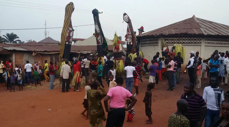 Awuru Odo en Nigeria