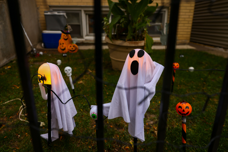 Por qué se celebra Halloween el día 31 de octubre?