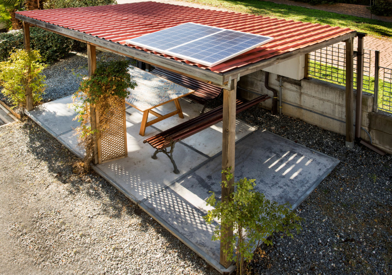Placas solares, de venta en Leroy Merlin