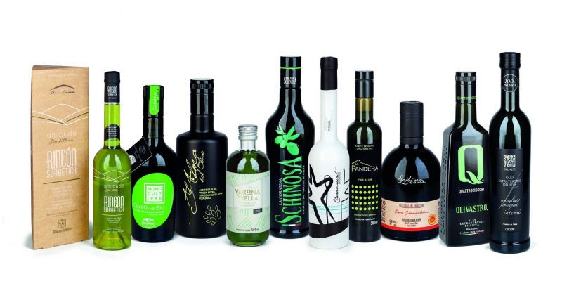 Los 10 mejores aceites de oliva, según Evooleum.
