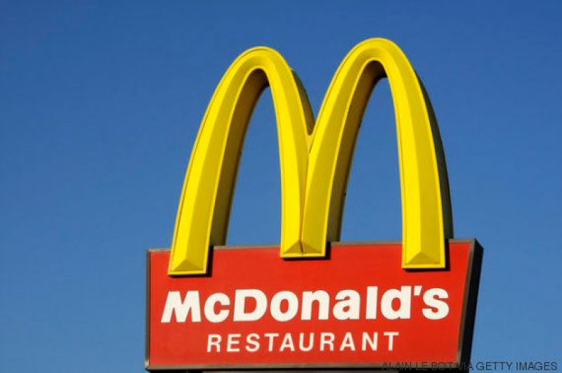 El mensaje subliminal que se esconde tras el logo de McDonald's