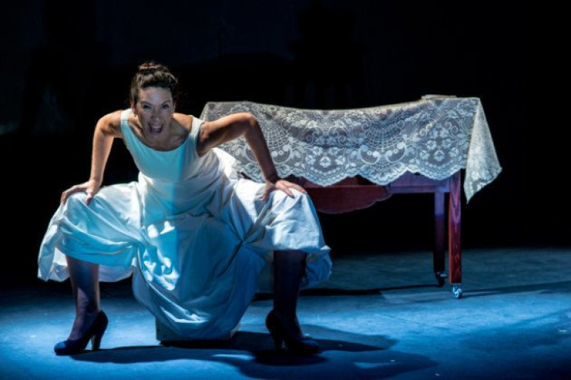 Escena de Los caminos de Federico - © Daniel Ruíz