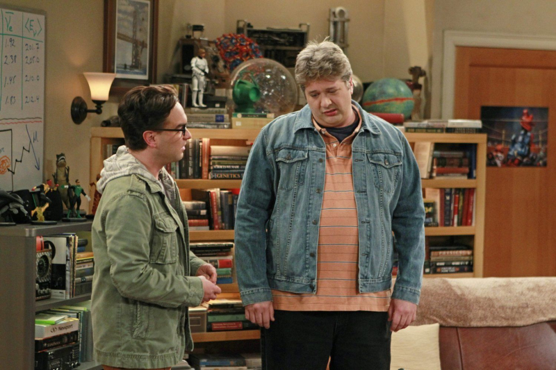 El padre de Sheldon en 'El Joven Sheldon' ya aparecía en 'The Big Bang  Theory', pero con un papel totalmente diferente