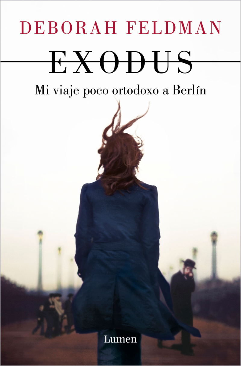 Portada de 'Exodus'