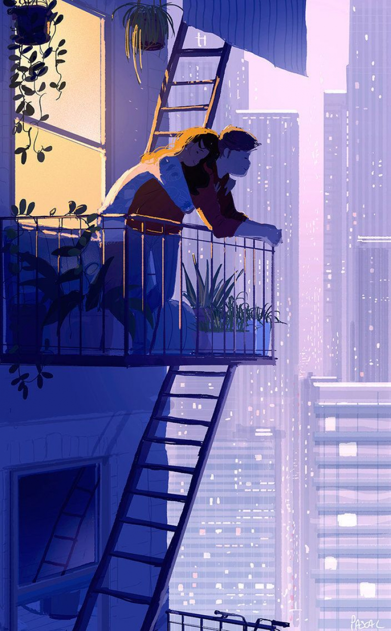 Ciudades nocturnas