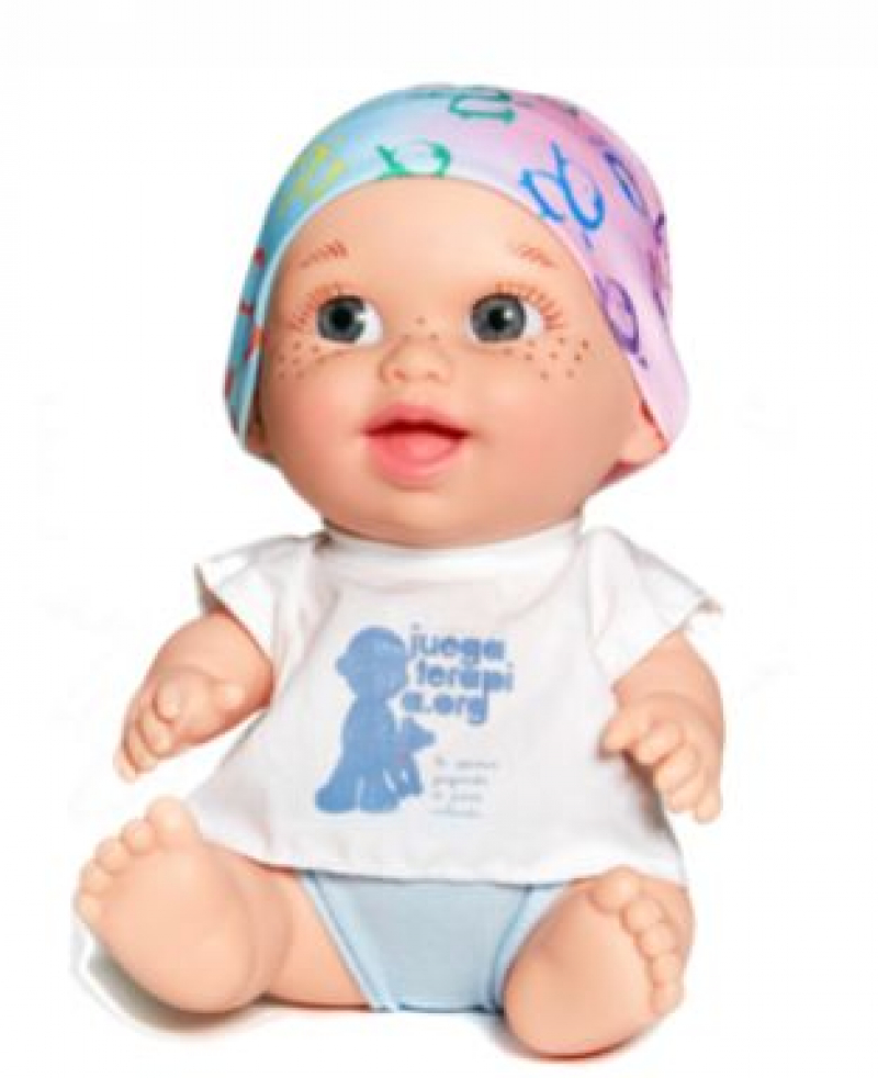 Los Baby Pelones ya son los muñecos más vendidos de España