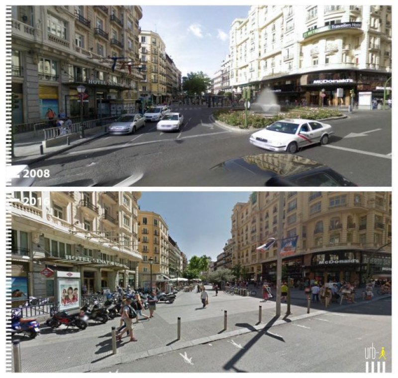 Calle Montera