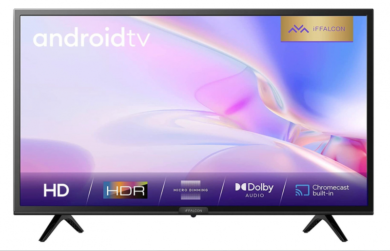 Televisión Android HD
