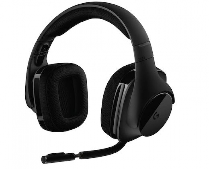 Auriculares inalámbricos gaming