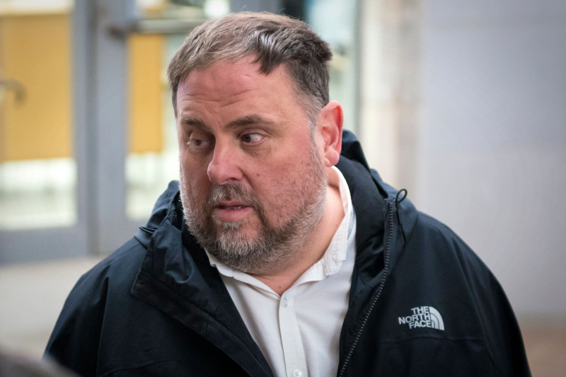 Oriol Junqueras