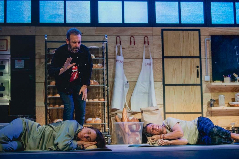 Una escena de 'Una terapia integral'.