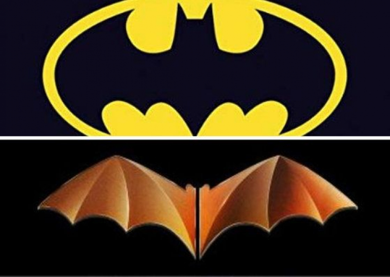 DC Comics, creadores de Batman, denuncia al Valencia  por el parecido de  su logo con el de Batman