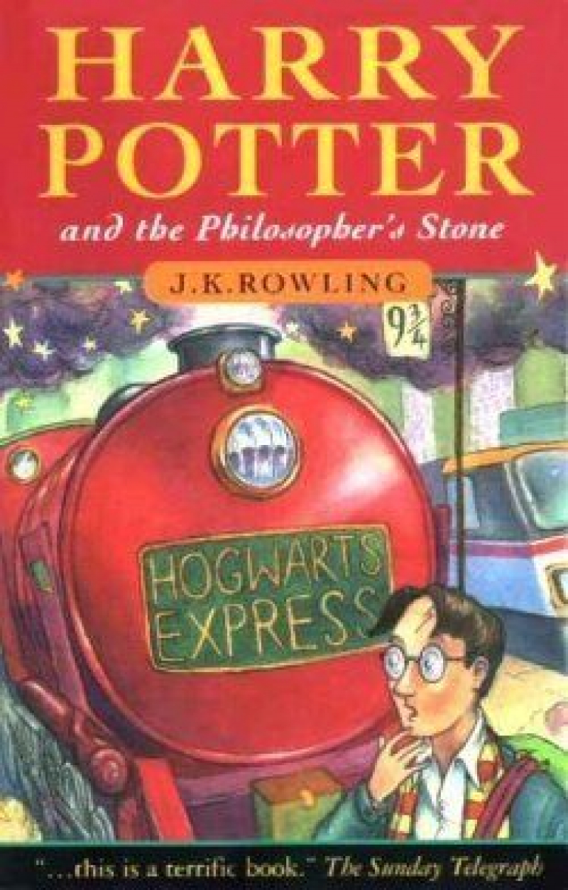 Cómo fueron las portadas de 'Harry Potter y la piedra filosofal' alrededor  del mundo