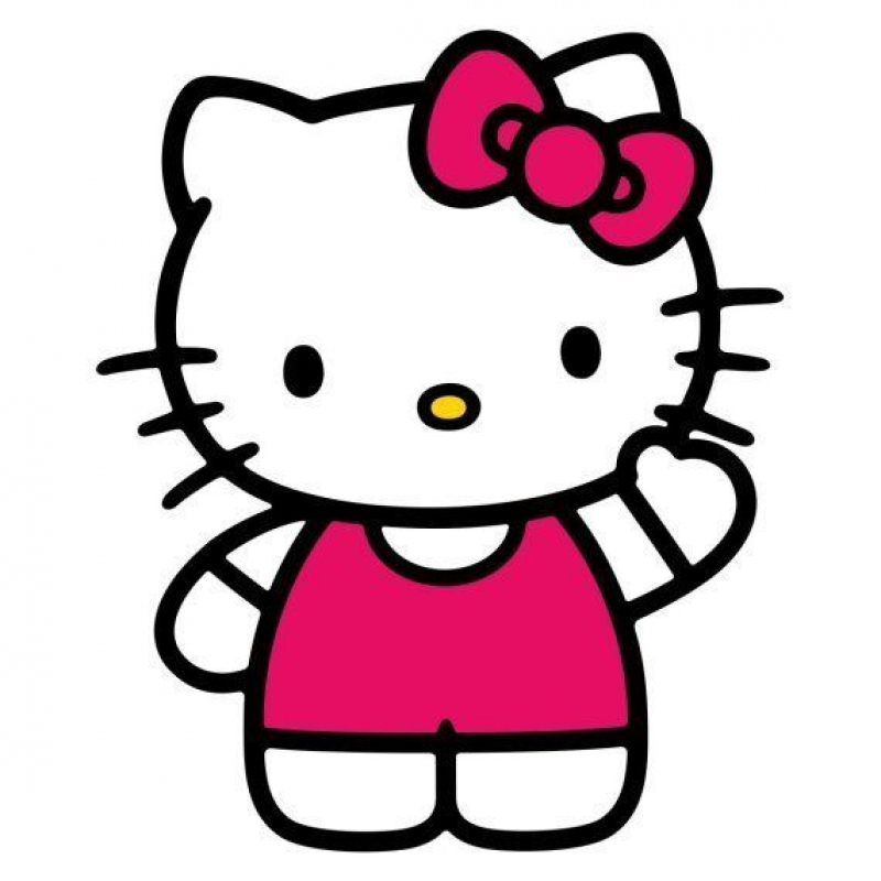 Hello Kitty no es una gata y no es de Japón: es una niña de Londres
