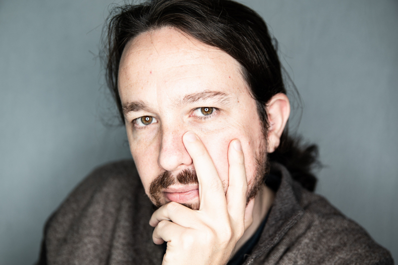 Pablo Iglesias