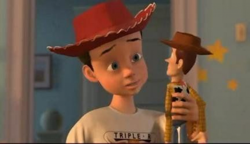 La verdadera identidad de la madre de Andy de 'Toy Story' te dejará sin  palabras