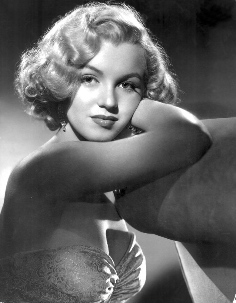 Salen a la luz unas fotografías de Marilyn Monroe desnuda para un
