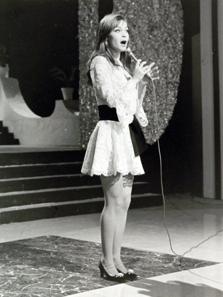 El escándalo del desnudo de Marisol en 'Interviú' de las fotos robadas