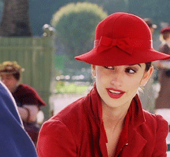 Penélope Cruz se viste de cuero rojo en 'Zoolander 2'