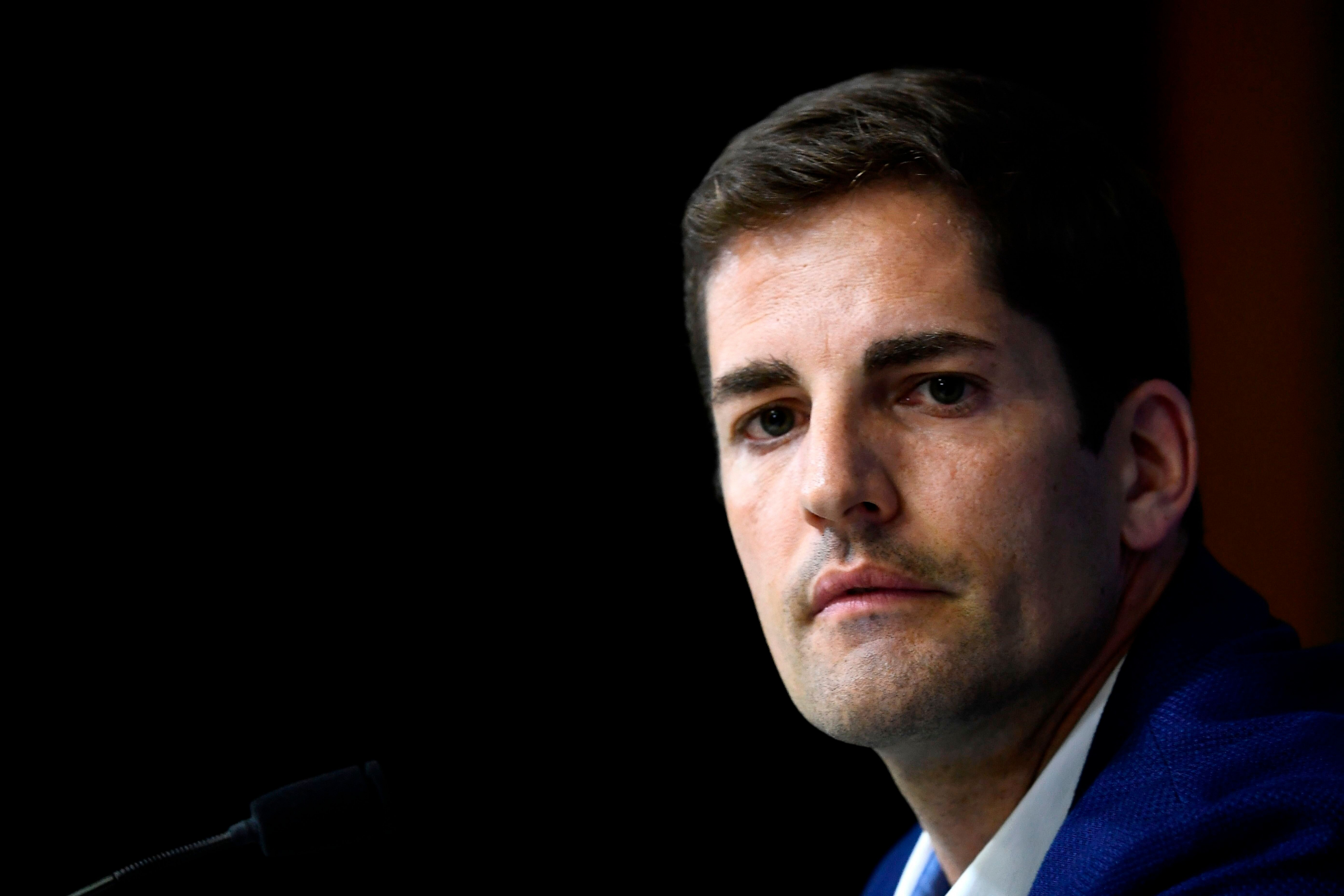 Las 11 cosas que no sabías de Robert Moreno, el nuevo seleccionador