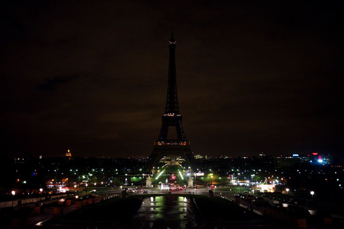 Las 25 iluminaciones más espectaculares de la Torre Eiffel desde 1924 (FOTOS, VÍDEOS)