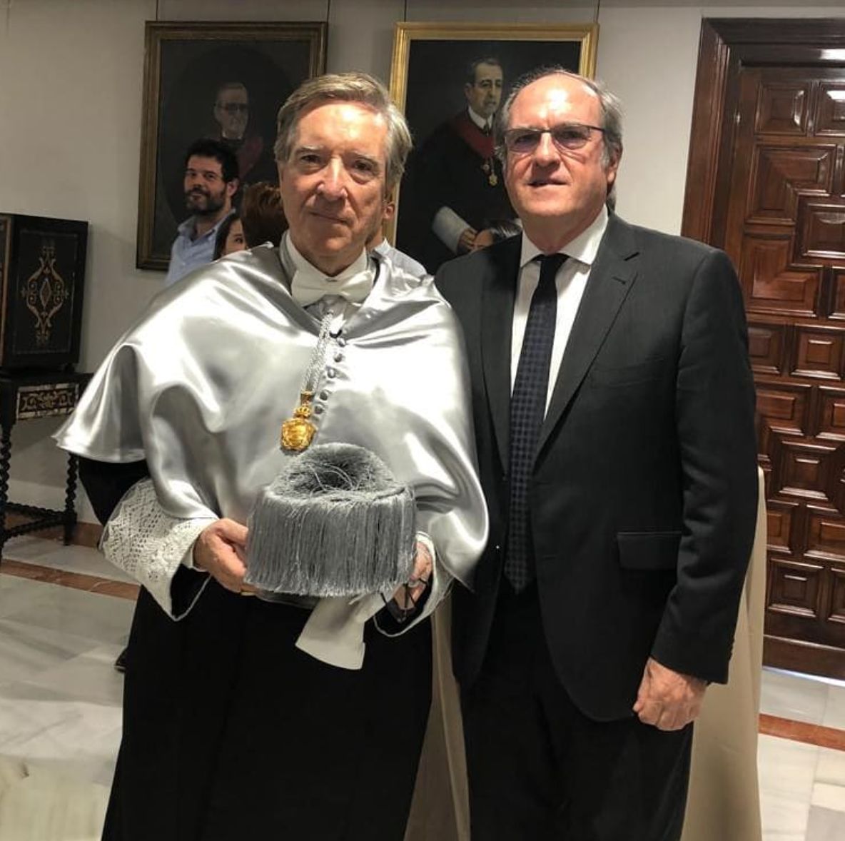 21 cosas que no sabías de Ángel Gabilondo