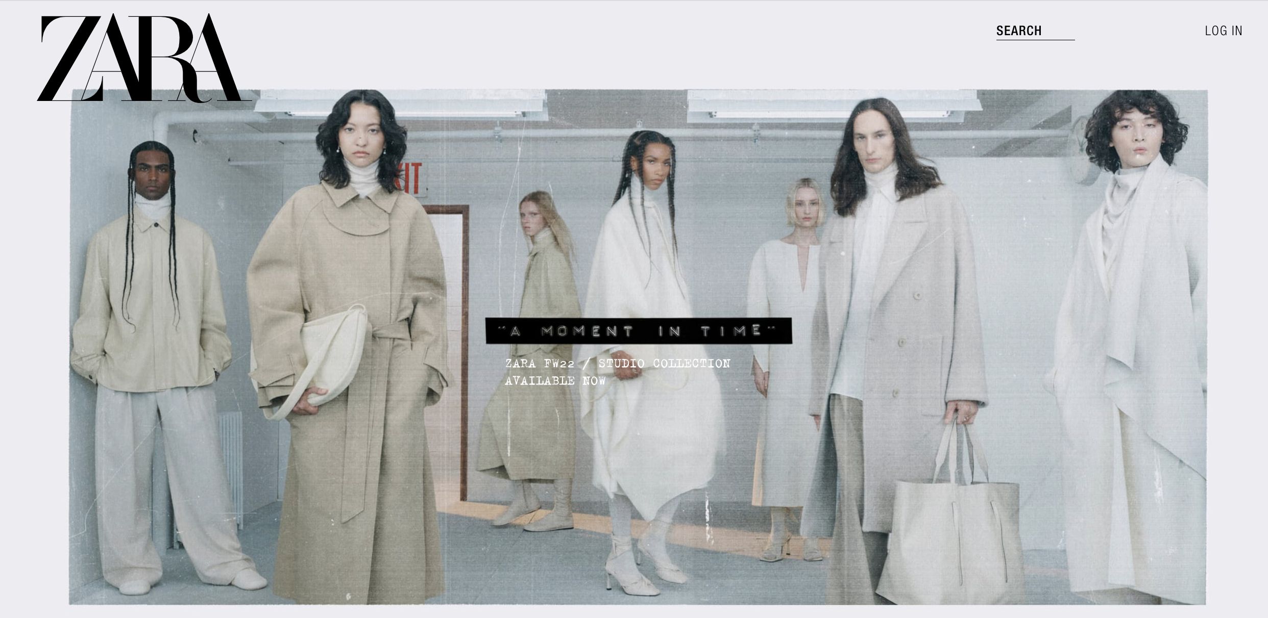 Hacia dónde va Zara su estrategia para convertirse en una marca de