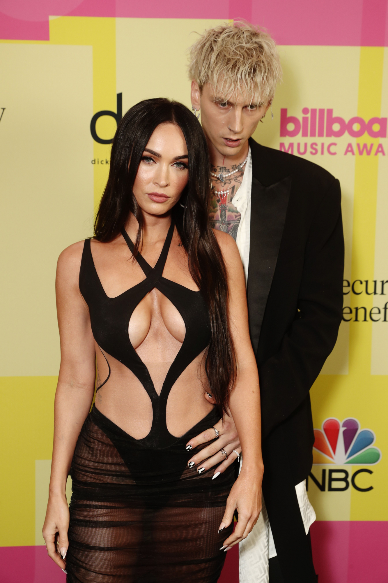 Megan Fox Y Machine Gun Kelly Una Pareja Que Da La Nota Allá Donde Va 4274