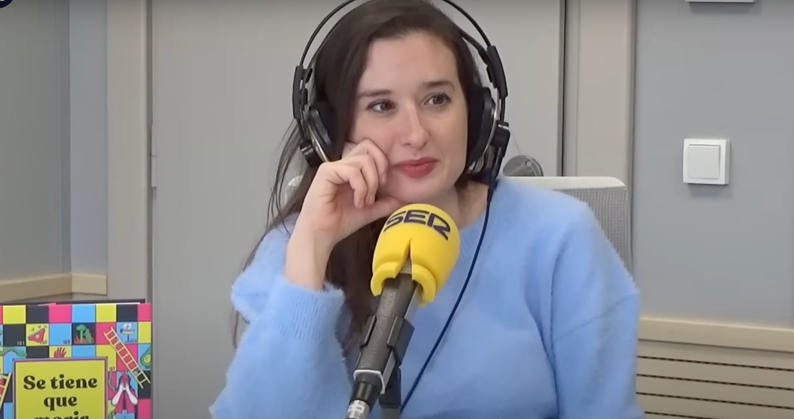 Victoria Martín se moja al hablar de la polémica de Pablo Motos y el