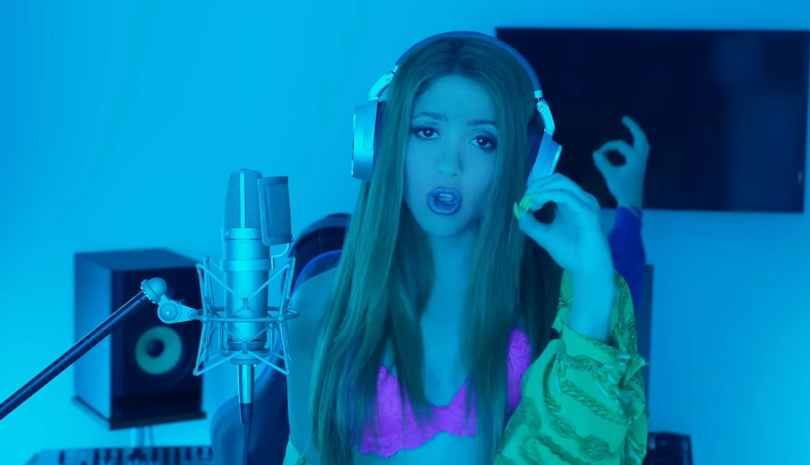 La Sesión De Bizarrap Con Shakira Un Misil Pop Para Piqué Y Clara Chía 9983