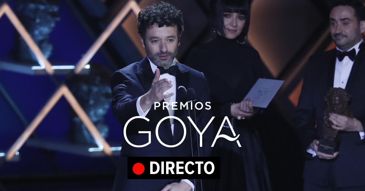 Premios Goya 2023: 'As Bestas', Mejor Película, La Gala Y Ganadores En ...