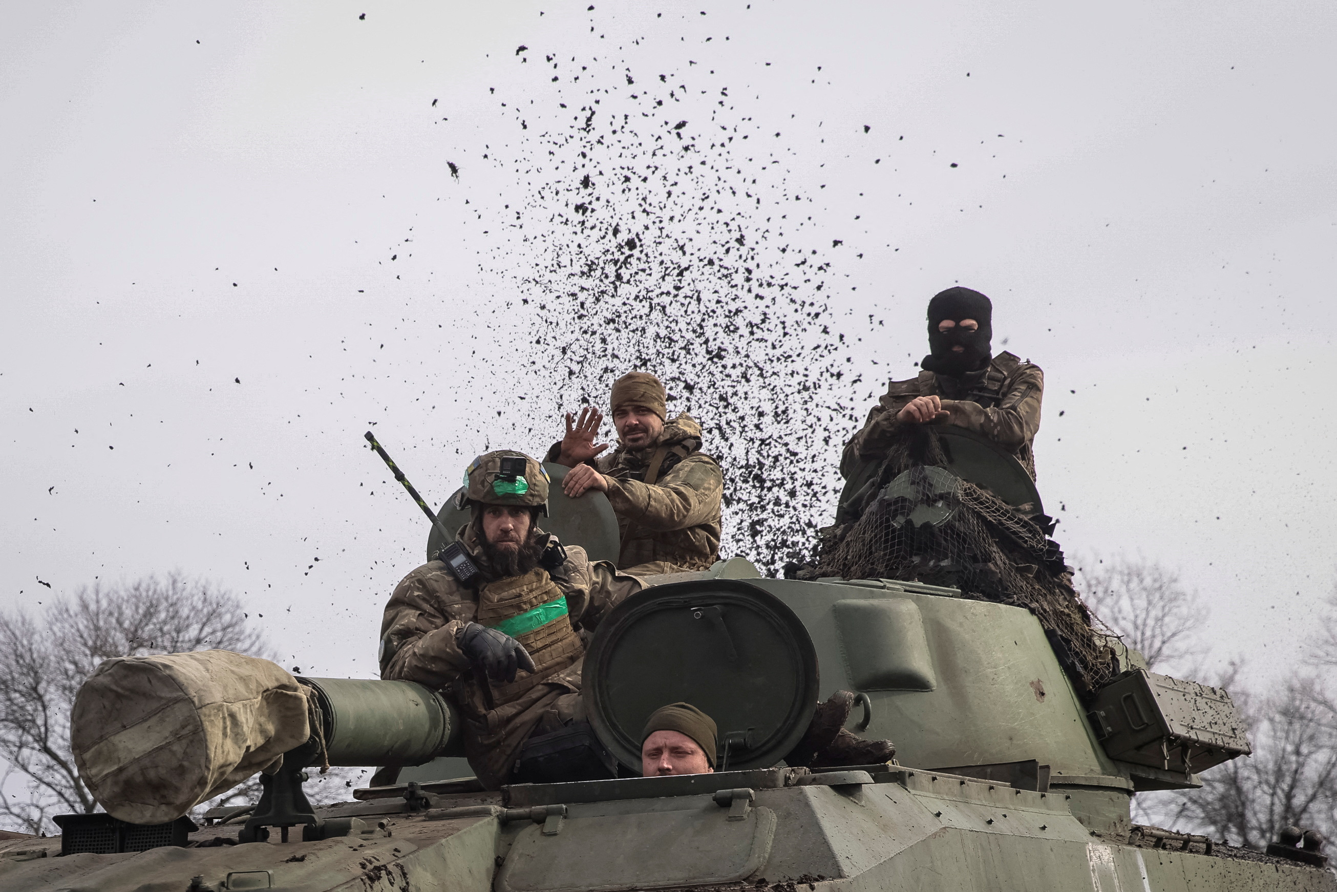 Guerra En Ucrania Hoy, última Hora De Los Ataques De Rusia, Putin Y ...