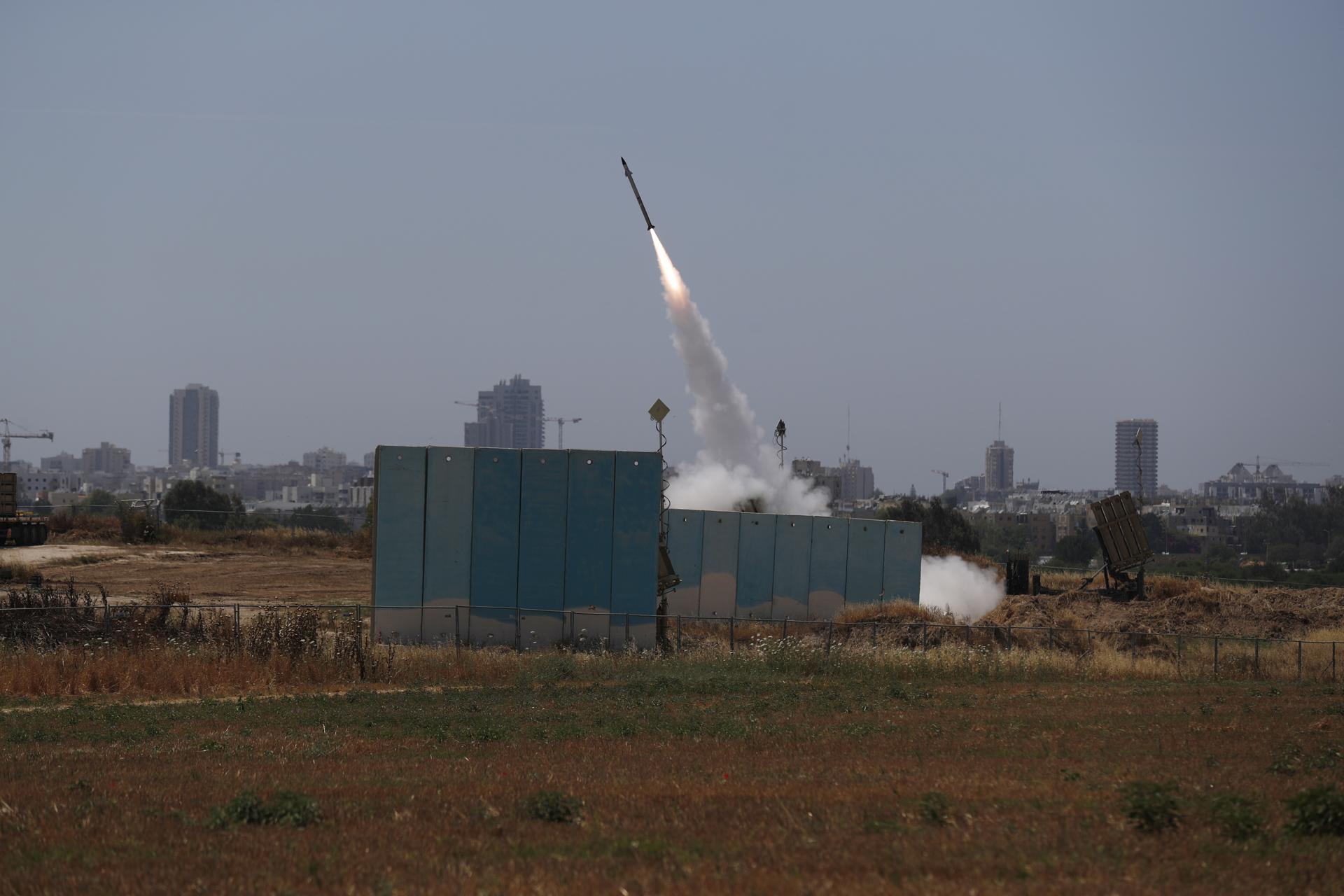 Un Muerto En Un Nuevo Bombardeo Israelí Sobre Objetivos De La Yihad Islámica En Gaza 7827