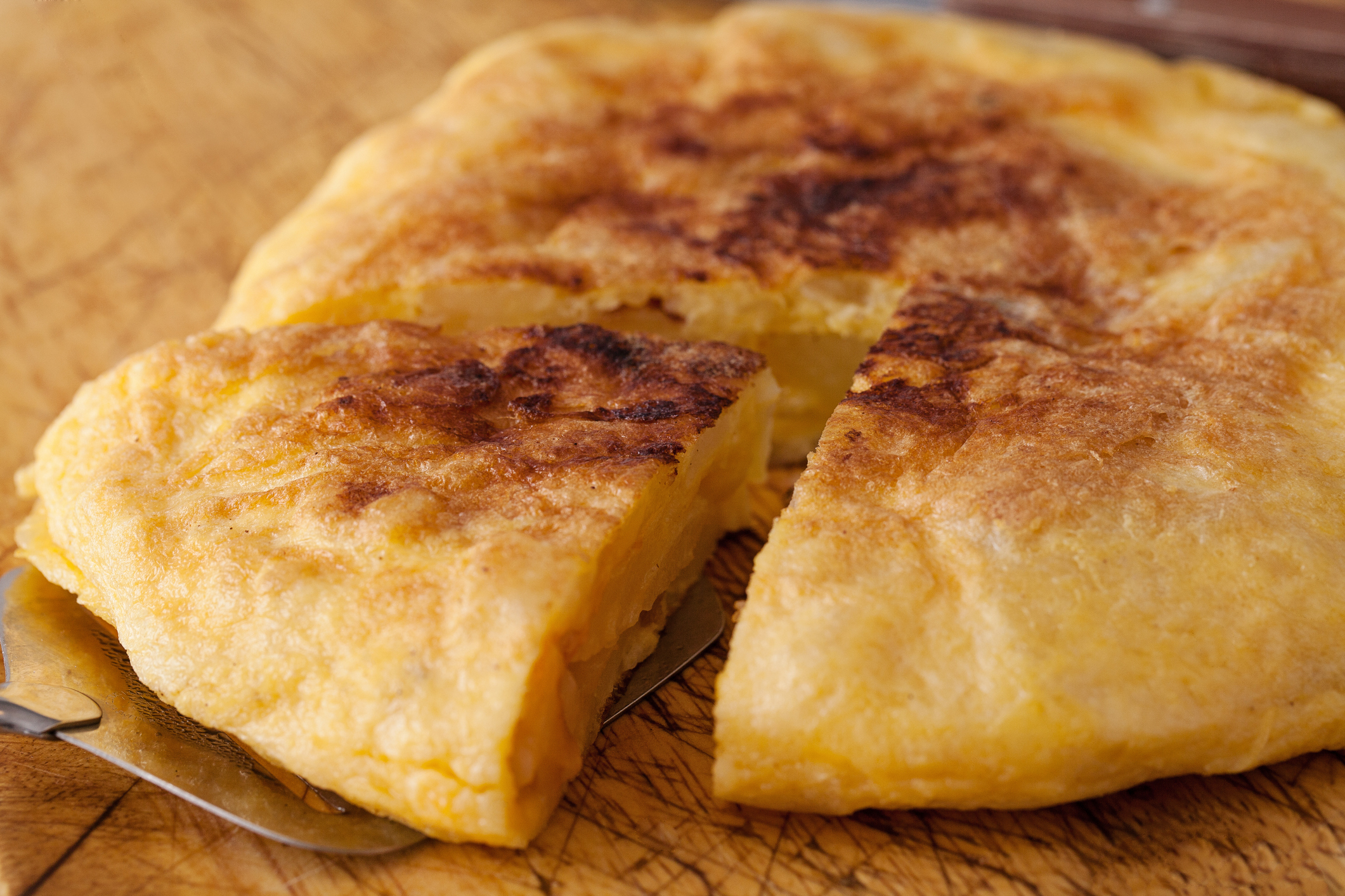 Habla así de la tortilla de patata de Mercadona tras probarla y en