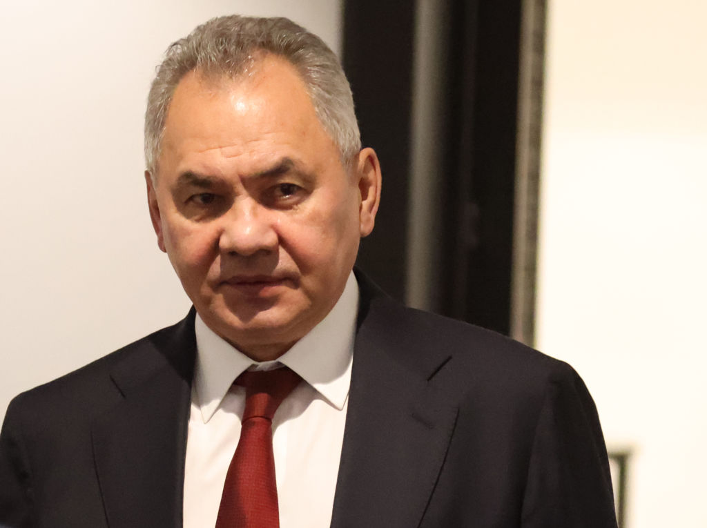 El ministro de Defensa ruso cambia de estrategia ante 'las crecientes críticas' El ministro de Defensa ruso cambia de estrategia ante 'las crecientes críticas'