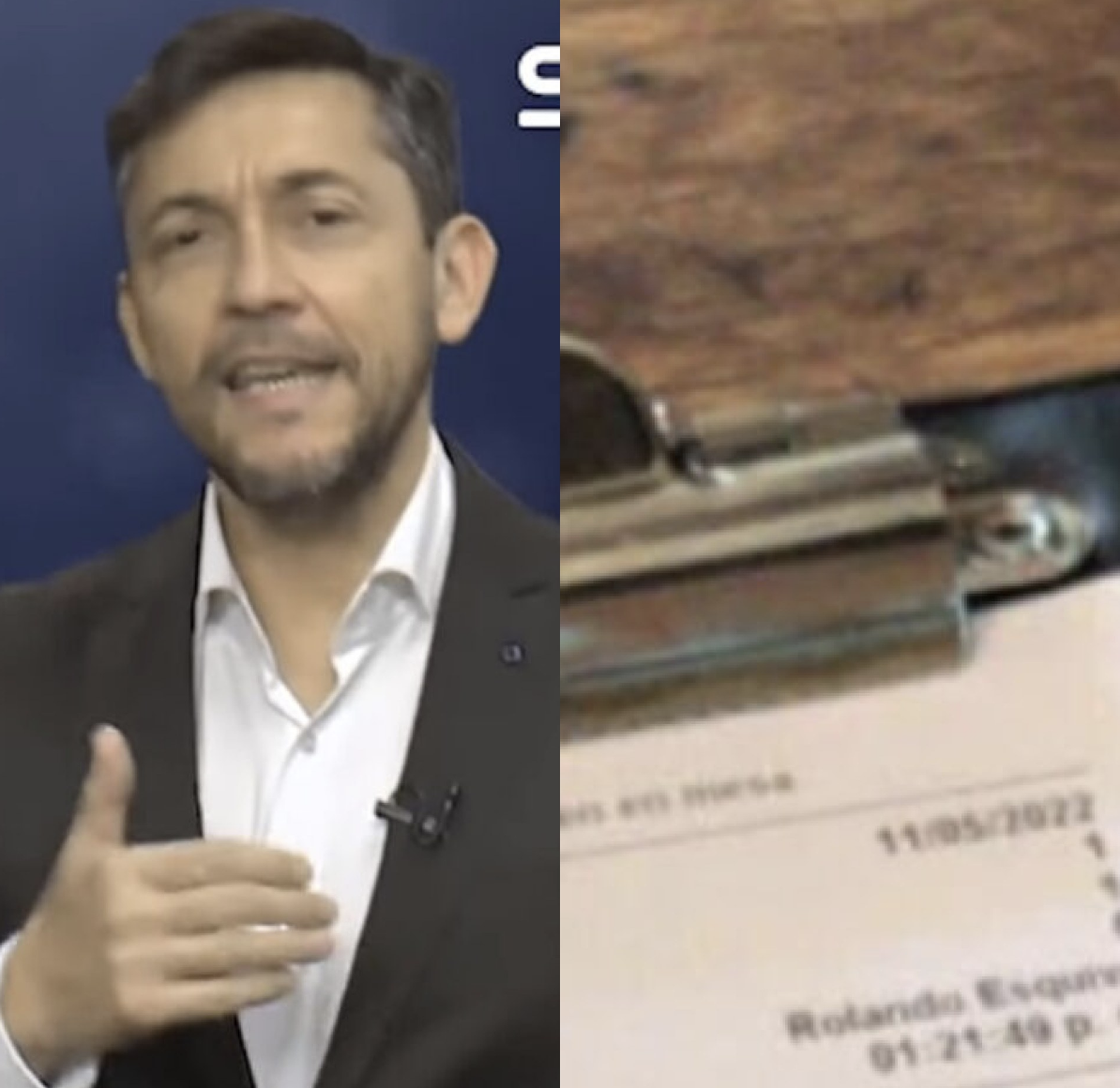 Javier Ruiz Se Pronuncia Rotundo Sobre Tickets Como Este En Restaurantes Lanza Un Aviso Muy Serio 3319
