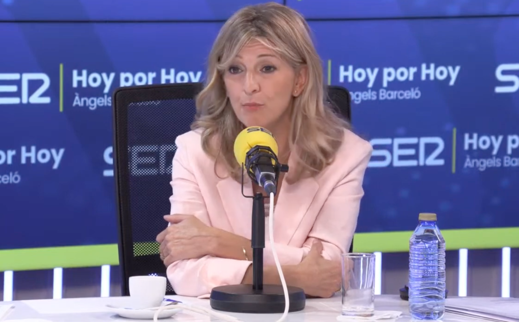 Yolanda Díaz Feijóo Ha Legitimado Que Se Maltrate A Las Mujeres No Está Capacitado Para Gobernar 7624