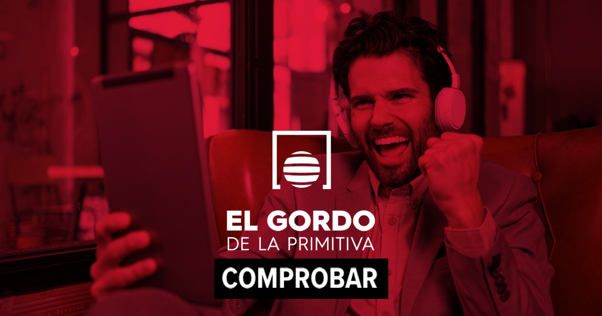 Gordo Primitiva: Comprobar Número Del Domingo 16 De Julio Y Dónde Ha Caído