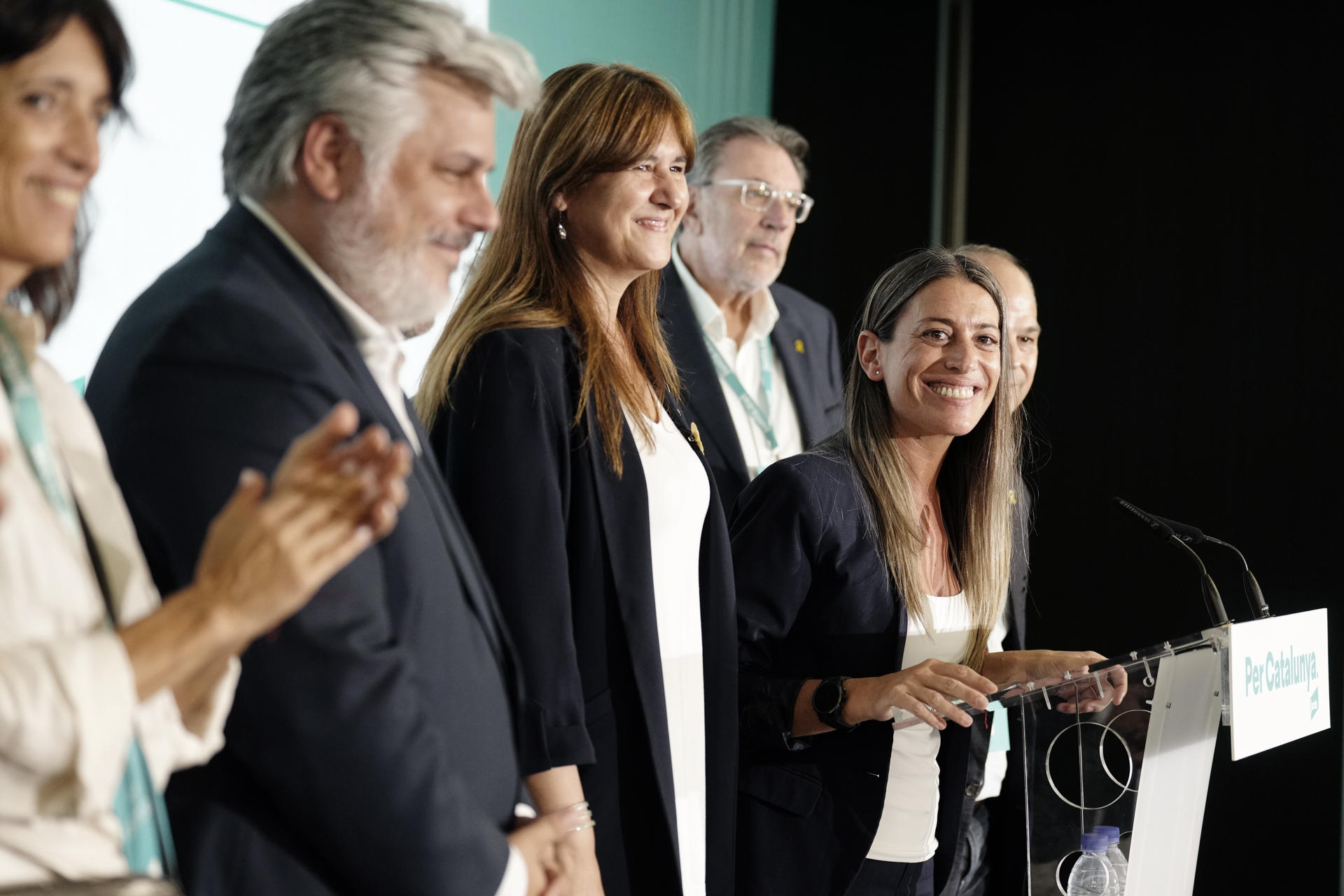 Míriam Nogueras (Junts): 'No Haremos Presidente A Sánchez A Cambio De Nada'