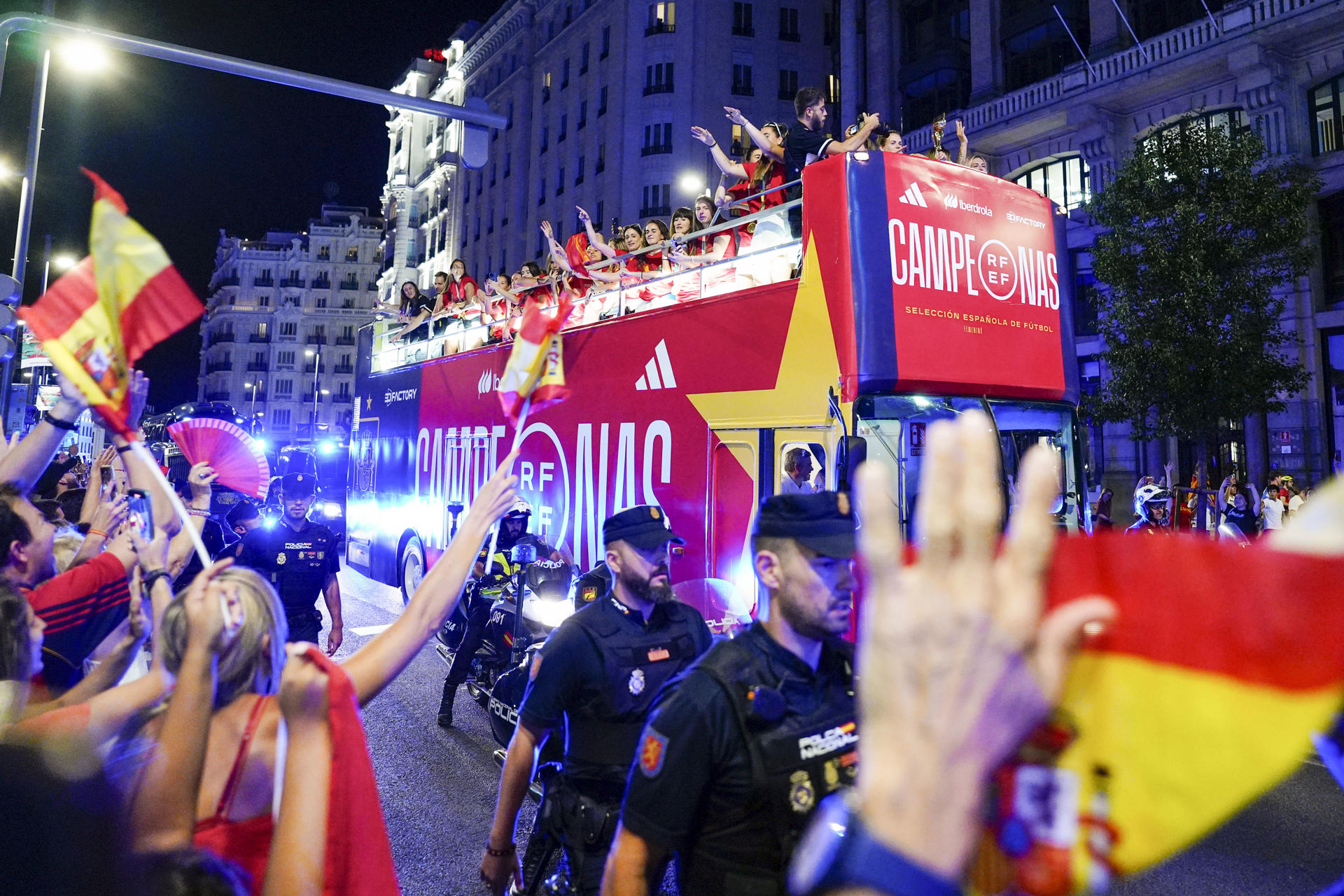 Espa a Celebra Su Hist rico Mundial En Una Fiesta Sin Fin Bienvenidas espa-a-celebra-su-hist-rico-mundial-en-una-fiesta-sin-fin-bienvenidas