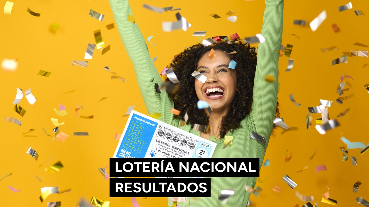 Lotería Nacional Hoy En Directo Comprobar Resultado Y Dónde Ha Tocado